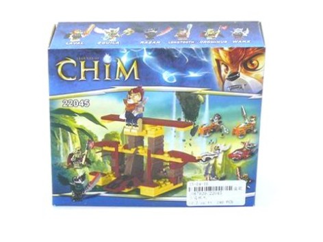 Конструктор "Legends of Chim"