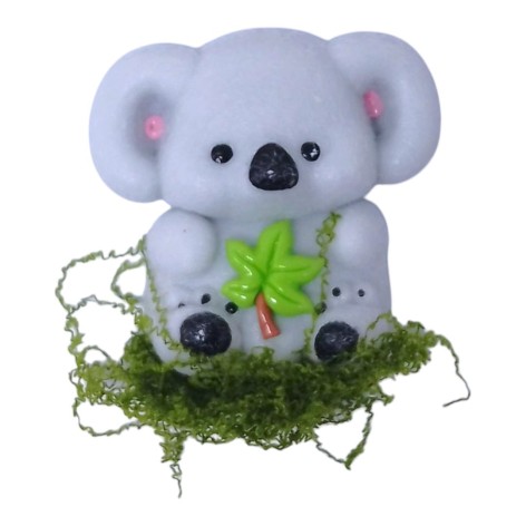 Игрушка-антистресс таба "Коала" 9 х 9 см