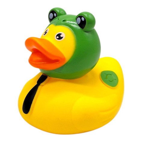 ІГРАШКА ДЛЯ ВАННИ КАЧЕНЯ (ЖАБЕНЯ)