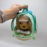 Игрушка интерактивная "Песик: Рыжий" в переноске (МЯТНЫЙ)