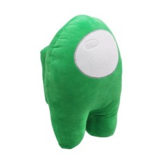 Плюшевая игрушка "Among Us", зеленый