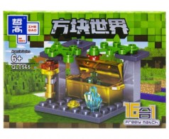 Конструктор "Minecraft", вид 2