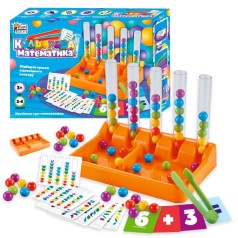 Гра Кольорова Математика 75054 "4FUN Game Club"