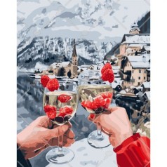 Картина за номерами 