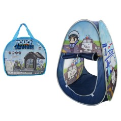 Палатка для малышей "POLICE"