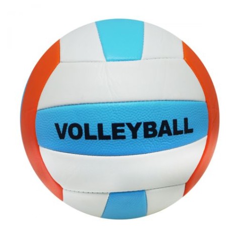 Волейбольный мяч (голубой)