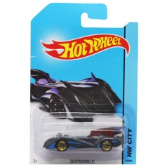 Машинка металлическая "Hot wheels: Batmobile"