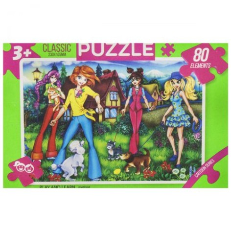 Пазлы Сказка, C80-20-08