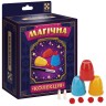 Настольная игра, набор для фокуса. Волшебная коллекция. Исчезающие мячи