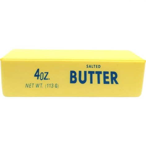 СКВИШ "BUTTER (МАСЛО)" 13х4 см
