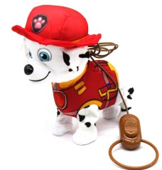 Собачка музыкальная "Щенячий патруль: Маршал"