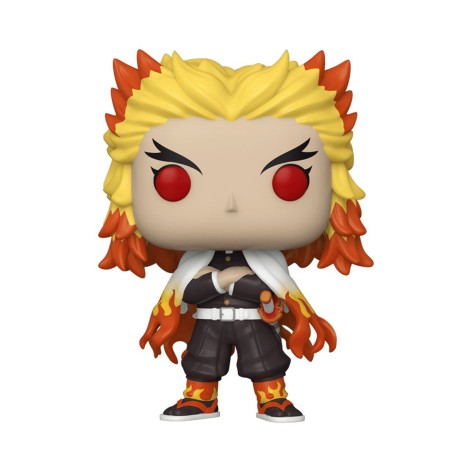 Ігрова фігурка FUNKO POP! аніме cерії "Вбивця демонів" - РЕНГОКУ