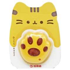 Канцелярский нож мини "Кошачья лапка"