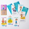 Психологическая игра для занятий с детьми "Я учусь преодолевать истерики"
