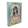 Косметика (батар. палетка, лак, помада, тени, свет, аксессуары, короб. 18*3*25.6 см)