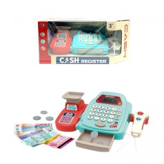 Кассовый аппарат (БИРЮЗОВЫЙ)