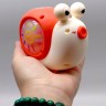 Заводная игрушка "Улитка", пакет (ЖЕЛТЫЙ)