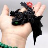 Hero Dragon Night Fury / Нічна лють "17см"