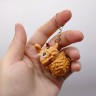3D Брелоки "CUTE MAMMOTH / Милый МАМОНТ", Keychain, 3D печать