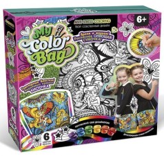 Набор для креативного творчества "My Color Bag"