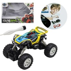 Машинка металопластикова, чорний