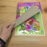 Мозаика из паеток "Пасхальный гномик", 6 цветов