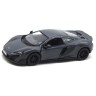 Машинка "MCLAREN COLLECTION 5", сірий