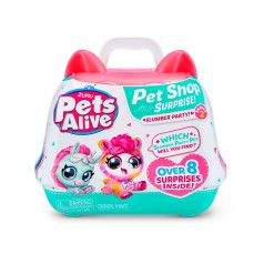 Інтерактивний ігровий набір PETS ALIVE серії 