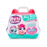 Интерактивный игровой набор PETS ALIVE серии "Pet Shop Surprise" S2 - ПОВТОРЮШКА-СПЛЮШКА