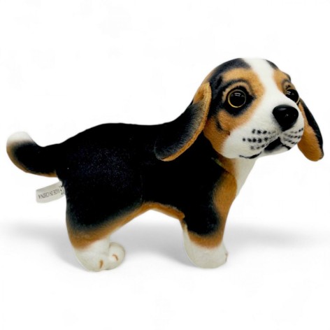 М'яка іграшка (24 см), Бігль