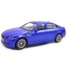 Машинка металлическая "BMW M5", синий
