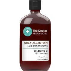 Шампунь "The Doctor Health & Care" для разглаживания волос (Urea&Allantoin) 355 мл