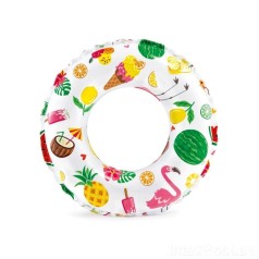 Круг для плвания "Ананас"