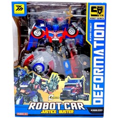 Трансформер (ОПТИМУС ПРАЙМ) коробка 50х38х15 см