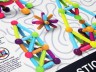 Конструктор магнитный "Magnetic stick blocks" (46 дет)