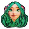 Игрушка-подушка декоративная "Мавка" (35 см)