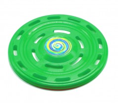 Летающая тарелка "Сег" (зелёная)