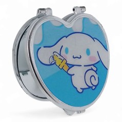 Зеркало двухстороннее "Аниме. Cinnamoroll"