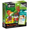 Гра розвиваюча Vladi Toys магнітний театр з аудіоказкою Казкові голоси "Пан Коцький" VT3206-34
