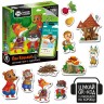 Гра розвиваюча Vladi Toys магнітний театр з аудіоказкою Казкові голоси "Пан Коцький" VT3206-34