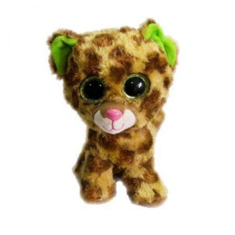 М'яка іграшка "Око: леопард"