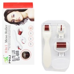 Мезоролер для обличчя та тіла 3в1