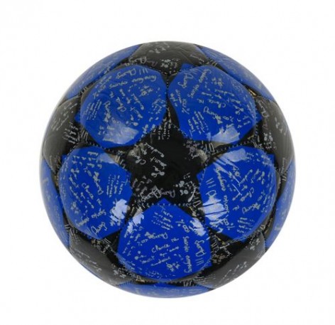 М'яч футбольний розмір № 2 (синій)