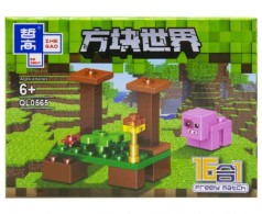 Конструктор "Minecraft", вид 3