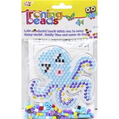 Термомозаика "Ironing beads: Спрут"