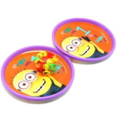 Пастка З 36772 Міньони бузковий