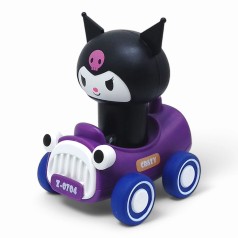 Машинка заводна аніме "Sanrio" Kuromi
