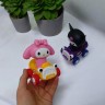 Машинка заводна аніме "Sanrio" Kuromi
