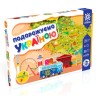Настільна гра "Мандруємо Україною"