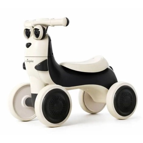 Велобег JOY 4-х колесный (колеса PU, рама пластик, песни, УКРАИНСКОЕ ОСВУЧЕНИЕ, подсветка, сиденье 20х11 см)